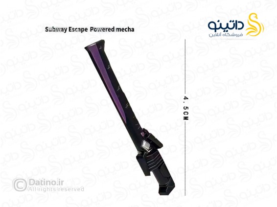 عکس قطعه لگو طرح سلاح چاقوی شعله بازی Subway Peace Escape Elite 21306 - انواع مدل قطعه لگو طرح سلاح چاقوی شعله بازی Subway Peace Escape Elite 21306