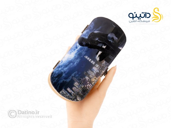 عکس جعبه چوبی رزین مستطیلی طرح مرد عنکبوتی سیاه 21361 - انواع مدل جعبه چوبی رزین مستطیلی طرح مرد عنکبوتی سیاه 21361