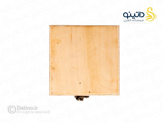 عکس جعبه جواهرات چوبی رزین طرح نقش گل خطایی 21373 - انواع مدل جعبه جواهرات چوبی رزین طرح نقش گل خطایی 21373