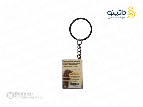 عکس جاکلیدی رزین کتاب هری پاتر و زندانی آزکابان 21382 - انواع مدل جاکلیدی رزین کتاب هری پاتر و زندانی آزکابان 21382