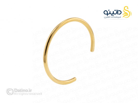 عکس دستبند زنانه طرح لوکس مینیمال 21396 - انواع مدل دستبند زنانه طرح لوکس مینیمال 21396