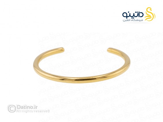 عکس دستبند زنانه طرح لوکس مینیمال 21396 - انواع مدل دستبند زنانه طرح لوکس مینیمال 21396