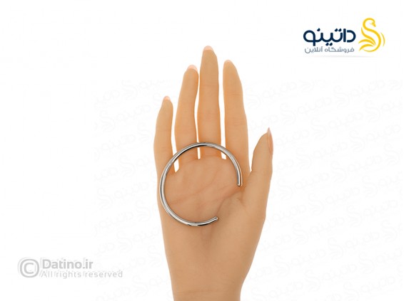 عکس دستبند زنانه طرح لوکس مینیمال 21396 - انواع مدل دستبند زنانه طرح لوکس مینیمال 21396