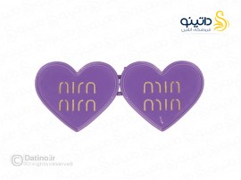 گیره کوچک کننده سایز شلوار طرح قلب مین مین 21404