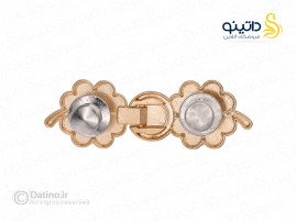 گیره کوچک کننده سایز شلوار طرح شبدر چهار برگ شانس 21406
