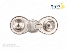 گیره کوچک کننده سایز شلوار طرح دکمه 21408