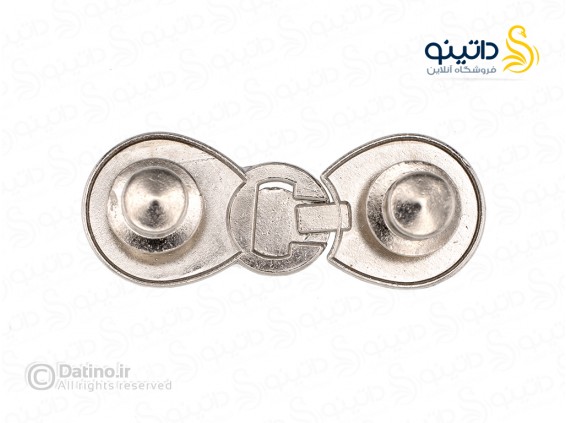 عکس گیره کوچک کننده سایز شلوار طرح دکمه 21408 - انواع مدل گیره کوچک کننده سایز شلوار طرح دکمه 21408