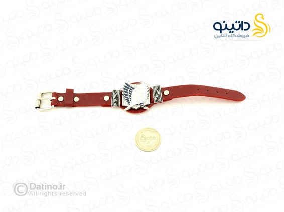 عکس دستبند انیمه حمله به تایتان fan-b-36 - انواع مدل دستبند انیمه حمله به تایتان fan-b-36