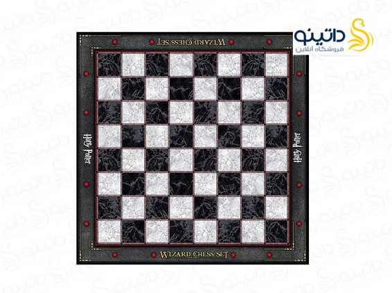 عکس ست شطرنج جادویی هری پاتر 12846 - انواع مدل ست شطرنج جادویی هری پاتر 12846