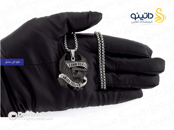 عکس گردنبند مردانه نماد سبک زندگی موتورسواری jewellery-10006 - انواع مدل گردنبند مردانه نماد سبک زندگی موتورسواری jewellery-10006