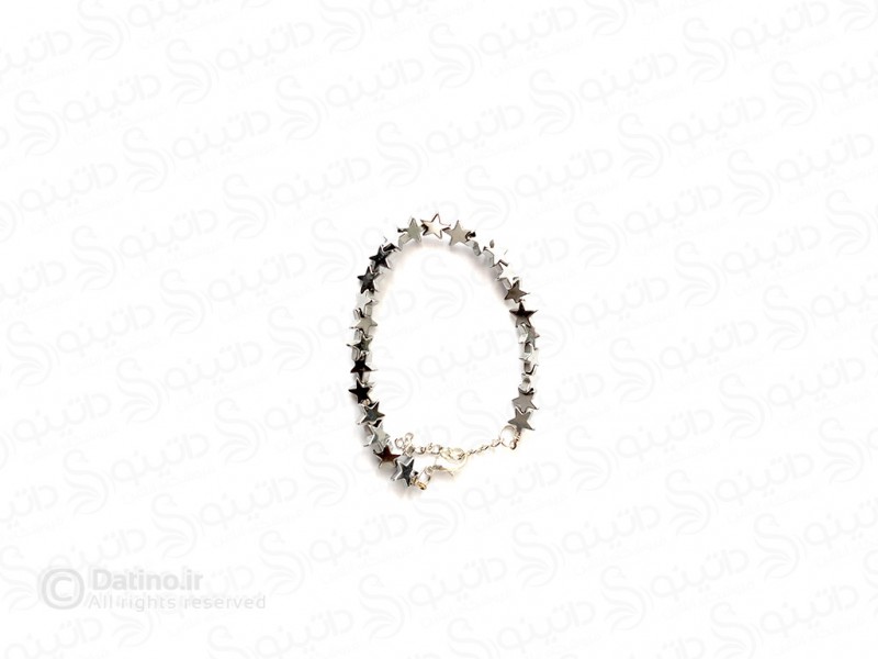 عکس دستبند زنانه طرح ستاره های آسمان 11776 - انواع مدل دستبند زنانه طرح ستاره های آسمان 11776