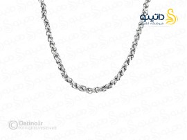 زنجیر استیل مدل ویت jewellery-10017