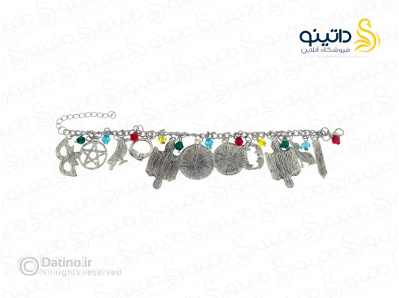 عکس دستبند مجموعه نماد خاطرات خون آشام 11983 - انواع مدل دستبند مجموعه نماد خاطرات خون آشام 11983