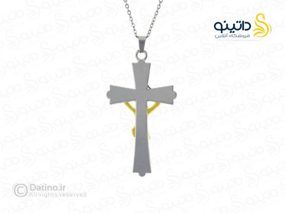 عکس گردنبند جادویی صلیب عیسی مسیح 12070 - انواع مدل گردنبند جادویی صلیب عیسی مسیح 12070