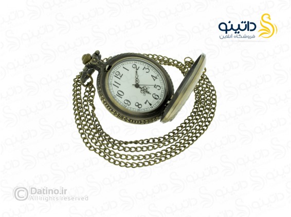 عکس گردنبند ساعت مشهدالرضا 12076 - انواع مدل گردنبند ساعت مشهدالرضا 12076