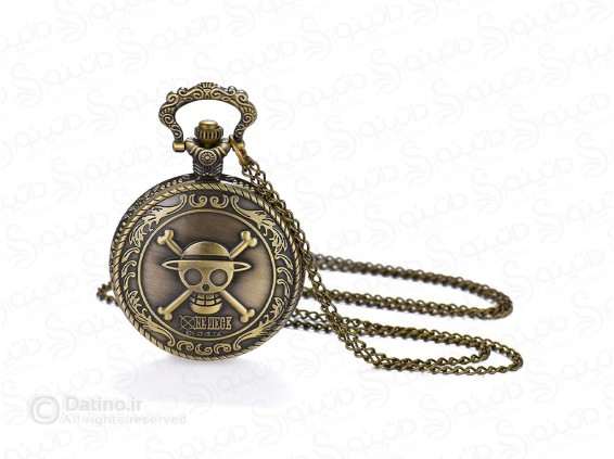 عکس گردنبند ساعت انیمه وان پیس 12085 - انواع مدل گردنبند ساعت انیمه وان پیس 12085