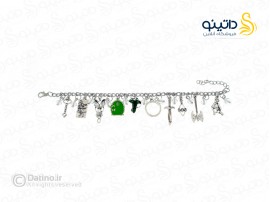 دستبند نمادهای  ارباب حلقه ها 12250