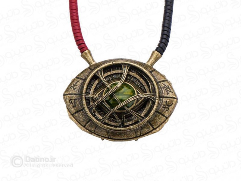 عکس گردنبند اورجینال چشم آگاموتو دکتر استرنج 12337 - انواع مدل گردنبند اورجینال چشم آگاموتو دکتر استرنج 12337