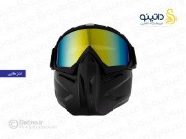 عینک موتور سواری goggle هلمت 12907