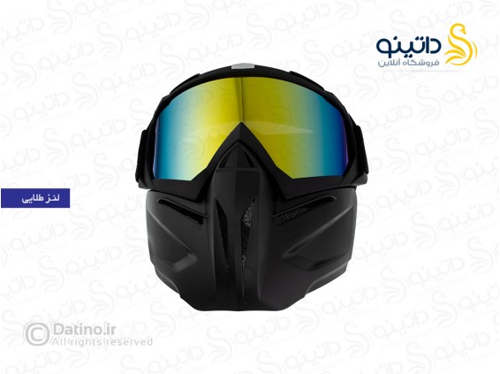 عکس عینک موتور سواری goggle هلمت 12907 - انواع مدل عینک موتور سواری goggle هلمت 12907