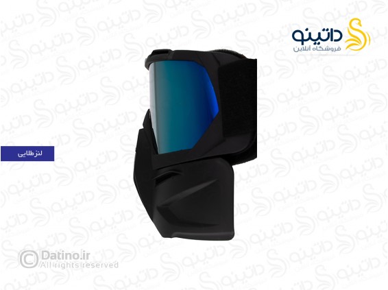 عکس عینک موتور سواری goggle هلمت 12907 - انواع مدل عینک موتور سواری goggle هلمت 12907