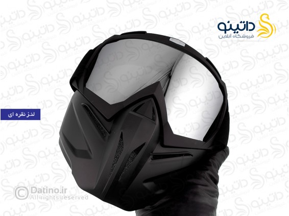 عکس عینک موتور سواری goggle هلمت 12907 - انواع مدل عینک موتور سواری goggle هلمت 12907