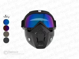 عینک موتور سواری Goggles هارلی 12908