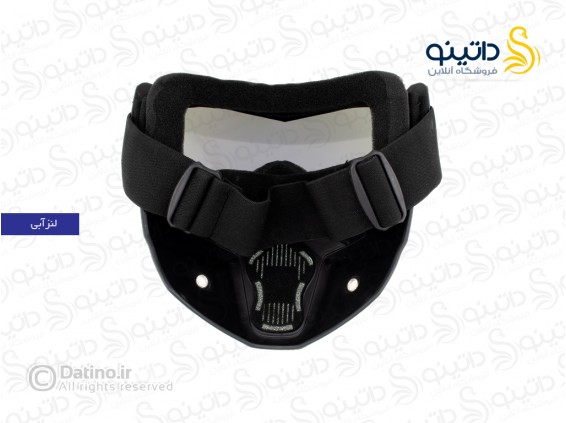 عکس عینک موتور سواری Goggles هارلی 12908 - انواع مدل عینک موتور سواری Goggles هارلی 12908