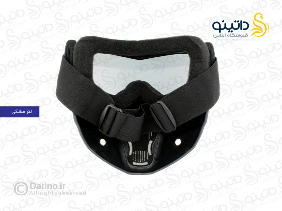 عکس عینک موتور سواری Goggles هارلی 12908 - انواع مدل عینک موتور سواری Goggles هارلی 12908