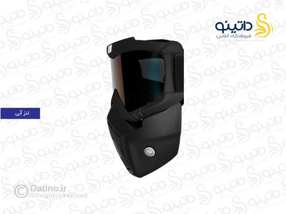 عکس عینک موتور سواری Goggles هارلی 12908 - انواع مدل عینک موتور سواری Goggles هارلی 12908