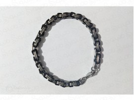 دستبند مردانه طرح زنجیر امپرور 12920