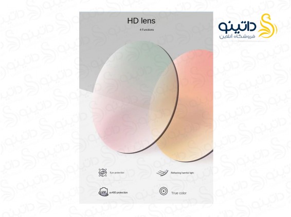 عکس عینک مردانه طرح FENG 12921 - انواع مدل عینک مردانه طرح FENG 12921