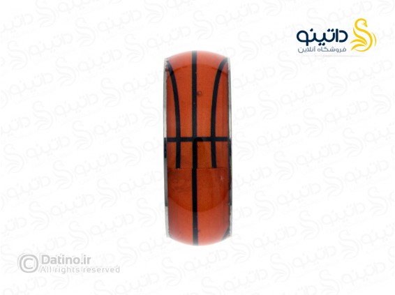 عکس حلقه طرح توپ بسکتبال 13696 - انواع مدل حلقه طرح توپ بسکتبال 13696