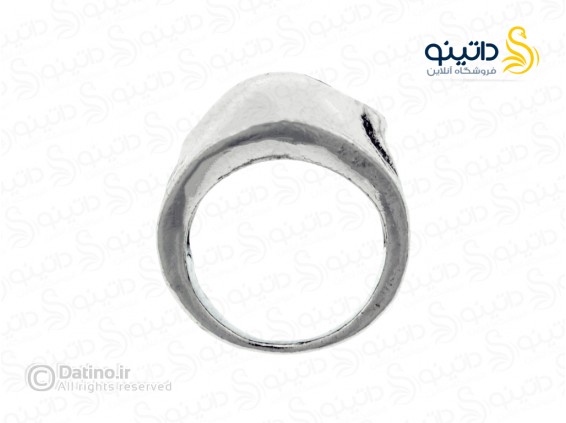 عکس انگشتر مردانه فرشته مرگ 13750 - انواع مدل انگشتر مردانه فرشته مرگ 13750