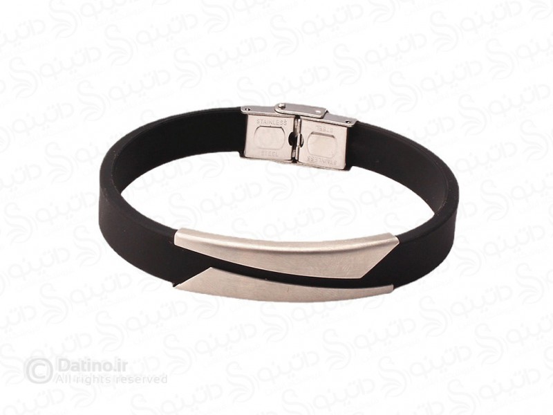 عکس دستبند مردانه مدل آمبروس 13968 - انواع مدل دستبند مردانه مدل آمبروس 13968