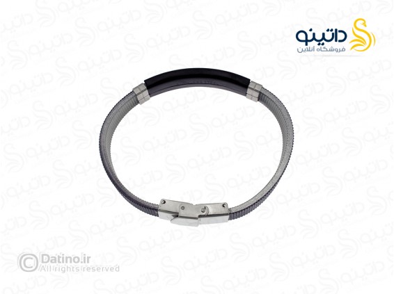 عکس دستبند مردانه مدل مائوریس 13970 - انواع مدل دستبند مردانه مدل مائوریس 13970