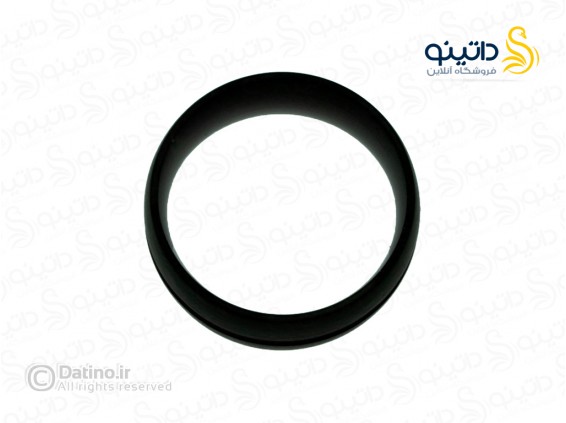 عکس حلقه مردانه طرح بلک فلیپ 14046 - انواع مدل حلقه مردانه طرح بلک فلیپ 14046