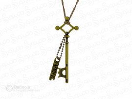 گردنبند کلید ارن انیمه حمله به تایتان 14056