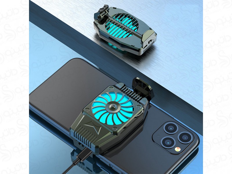عکس خنک کننده گوشی موبایل مدل H15 - انواع مدل خنک کننده گوشی موبایل مدل H15