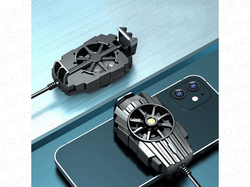 عکس خنک کننده گوشی موبایل مدل G6 - انواع مدل خنک کننده گوشی موبایل مدل G6