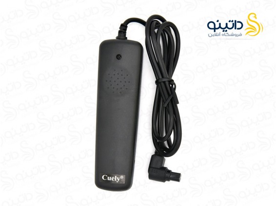 عکس ریموت کنترل سیم دار Cuely RS-80N3 مناسب برای دوربین ای کانن 14168 - انواع مدل ریموت کنترل سیم دار Cuely RS-80N3 مناسب برای دوربین ای کانن 14168