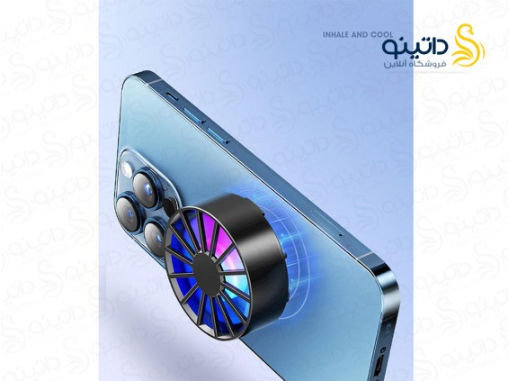 عکس خنک کننده گوشی موبایل مدل AL06 - انواع مدل خنک کننده گوشی موبایل مدل AL06