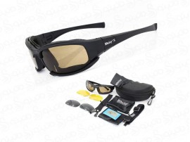 عینک کوهنوردی مدل X7 دایزی 14448