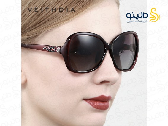 عکس عینک آفتابی زنانه ویثدیا لاورین 14554 - انواع مدل عینک آفتابی زنانه ویثدیا لاورین 14554