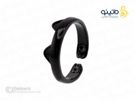 انگشتر زنانه طرح پنجه گربه  14802