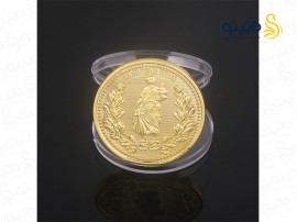 سکه طلای جان ویک 14841