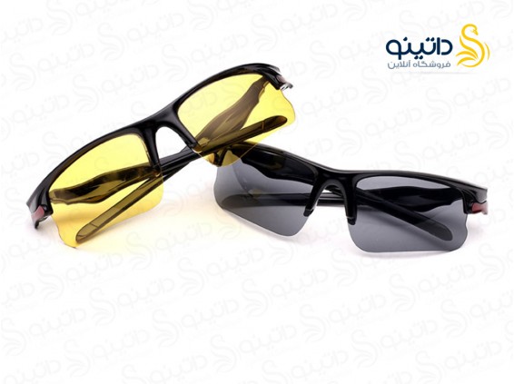 عکس عینک ورزشی طرح ماوریت 14892 - انواع مدل عینک ورزشی طرح ماوریت 14892