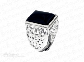 انگشتر مردانه طرح سنتی روکو 14991