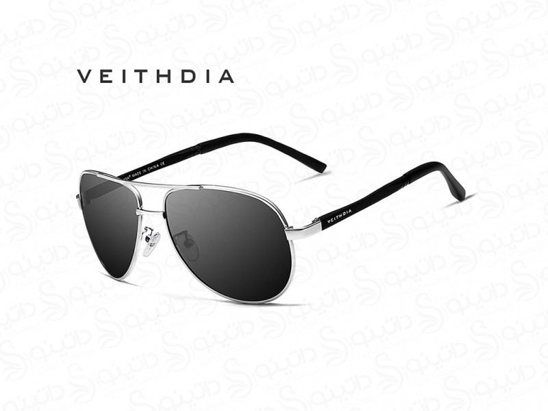 عکس عینک آفتابی مردانه ویثدیا مدل V1306 - انواع مدل عینک آفتابی مردانه ویثدیا مدل V1306
