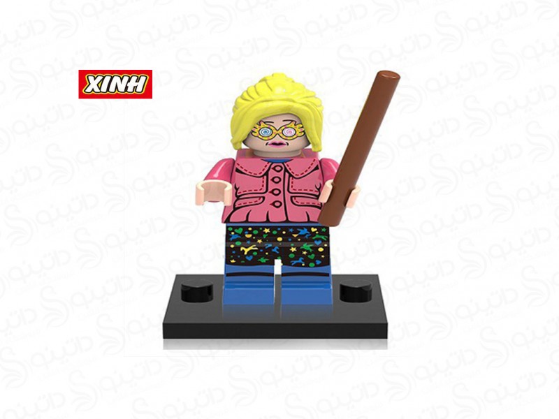 عکس مینی فیگور لونا لاوگود هری پاتر 15156 - انواع مدل مینی فیگور لونا لاوگود هری پاتر 15156